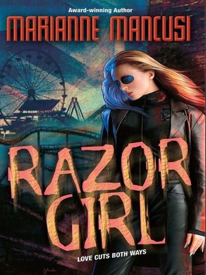 cover image of Razor Girl